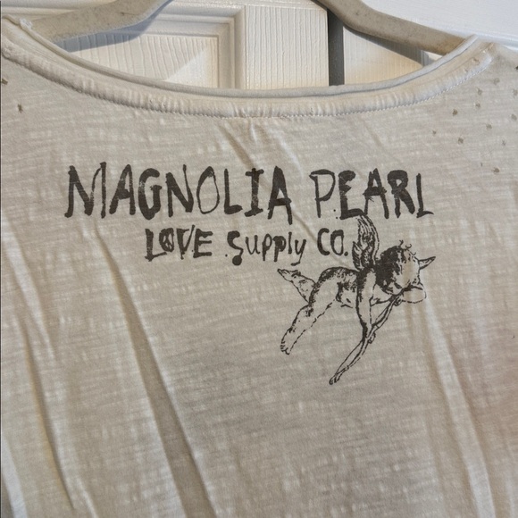 Magnolia Pearl Queen of Hearts T Dress - Moonlight - Picture 5 of 6